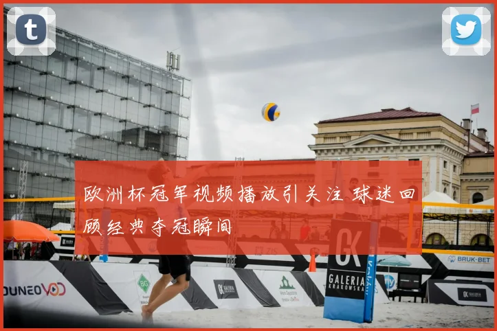 欧洲杯冠军视频播放引关注 球迷回顾经典夺冠瞬间