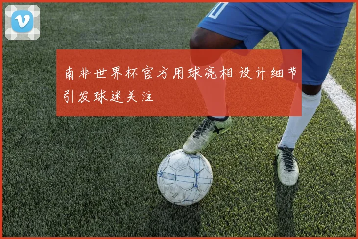 南非世界杯官方用球亮相 设计细节引发球迷关注