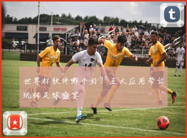 世界杯软件哪个好？五大应用带你玩转足球盛宴